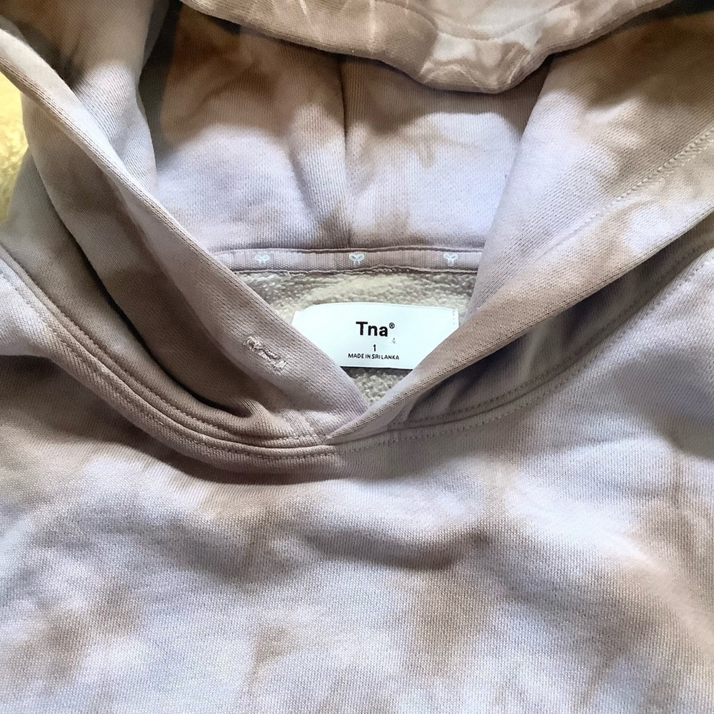 ARITZIA TNA Cozy Fleece Boyfriend Set - Picture 8 of 15